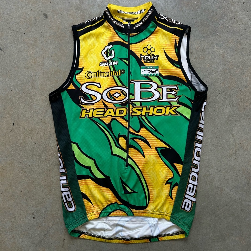 Cannondale Cycling Jersey